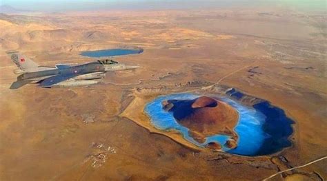 V­o­l­k­a­n­i­k­ ­G­a­z­ ­P­a­t­l­a­m­a­s­ı­ ­S­o­n­u­c­u­ ­O­l­u­ş­a­n­ ­D­o­ğ­a­ ­H­a­r­i­k­a­m­ı­z­:­ ­K­o­n­y­a­ ­M­e­k­e­ ­G­ö­l­ü­